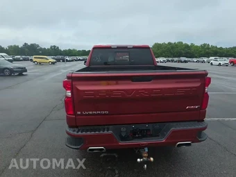 2021 Chevrolet Silverado 1500 RST Crew Cab Short Bed 1SP - miniatura 3