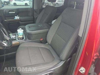 2021 Chevrolet Silverado 1500 RST Crew Cab Short Bed 1SP - miniatura 6
