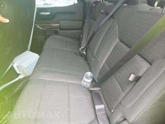 2021 Chevrolet Silverado 1500 RST Crew Cab Short Bed 1SP - miniatura 9