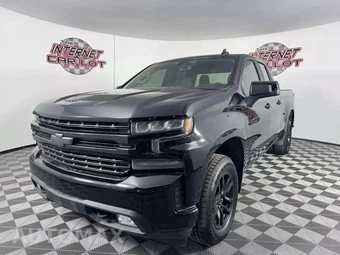 2021 Chevrolet Silverado 1500 RST Extended Cab Medium Bed 1SP - car from the USA, Manheim Buy-Now listing at AUTOMAX