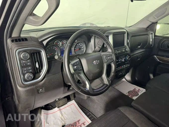 2021 Chevrolet Silverado 1500 RST Extended Cab Medium Bed 1SP - miniatura 10