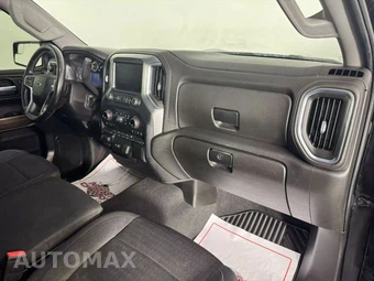 2021 Chevrolet Silverado 1500 RST Extended Cab Medium Bed 1SP - miniatura 12