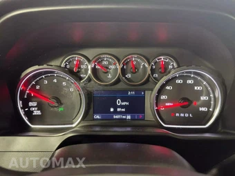 2021 Chevrolet Silverado 1500 RST Extended Cab Medium Bed 1SP - miniatura 14