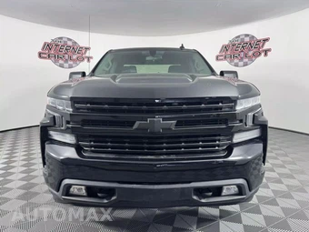 2021 Chevrolet Silverado 1500 RST Extended Cab Medium Bed 1SP - miniatura 2