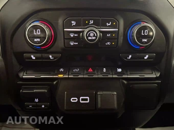 2021 Chevrolet Silverado 1500 RST Extended Cab Medium Bed 1SP - miniatura 21