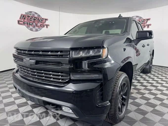 2021 Chevrolet Silverado 1500 RST Extended Cab Medium Bed 1SP - miniatura 3