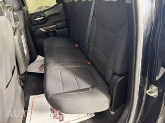 2021 Chevrolet Silverado 1500 RST Extended Cab Medium Bed 1SP - miniatura 34