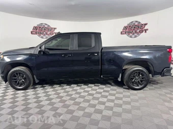 2021 Chevrolet Silverado 1500 RST Extended Cab Medium Bed 1SP - miniatura 4
