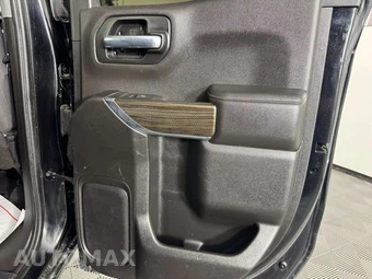 2021 Chevrolet Silverado 1500 RST Extended Cab Medium Bed 1SP - miniatura 40