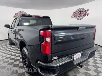 2021 Chevrolet Silverado 1500 RST Extended Cab Medium Bed 1SP - miniatura 5