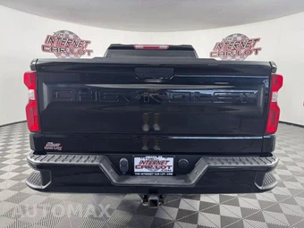 2021 Chevrolet Silverado 1500 RST Extended Cab Medium Bed 1SP - miniatura 6