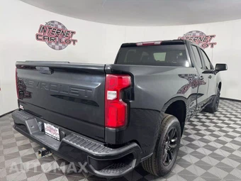 2021 Chevrolet Silverado 1500 RST Extended Cab Medium Bed 1SP - miniatura 7