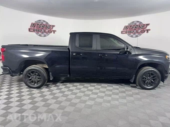 2021 Chevrolet Silverado 1500 RST Extended Cab Medium Bed 1SP - miniatura 8