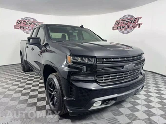 2021 Chevrolet Silverado 1500 RST Extended Cab Medium Bed 1SP - miniatura 9
