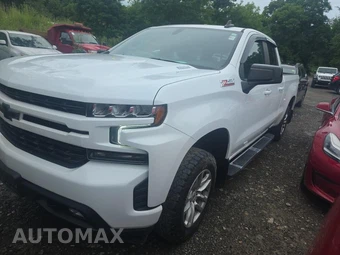 2021 Chevrolet Silverado 1500 RST Extended Cab Medium Bed 1SP