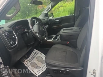 2021 Chevrolet Silverado 1500 RST Extended Cab Medium Bed 1SP - miniatura 13