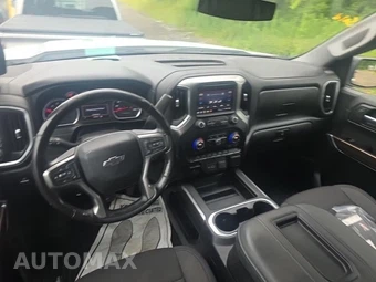 2021 Chevrolet Silverado 1500 RST Extended Cab Medium Bed 1SP - miniatura 14