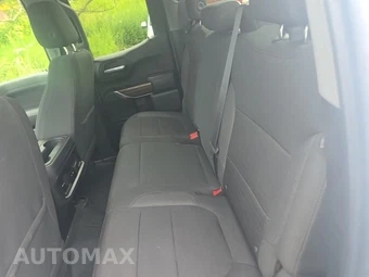 2021 Chevrolet Silverado 1500 RST Extended Cab Medium Bed 1SP - miniatura 16