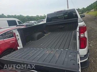 2021 Chevrolet Silverado 1500 RST Extended Cab Medium Bed 1SP - miniatura 19