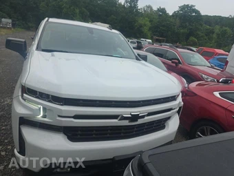 2021 Chevrolet Silverado 1500 RST Extended Cab Medium Bed 1SP - miniatura 2