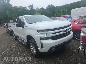 2021 Chevrolet Silverado 1500 RST Extended Cab Medium Bed 1SP - miniatura 3