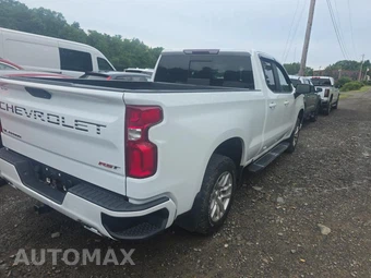 2021 Chevrolet Silverado 1500 RST Extended Cab Medium Bed 1SP - miniatura 4