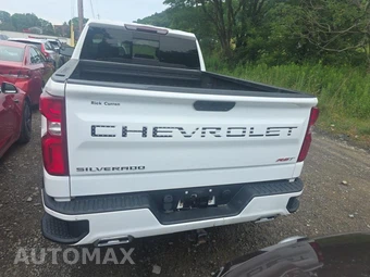 2021 Chevrolet Silverado 1500 RST Extended Cab Medium Bed 1SP - miniatura 5