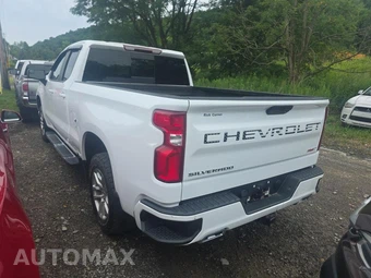 2021 Chevrolet Silverado 1500 RST Extended Cab Medium Bed 1SP - miniatura 6
