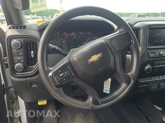 2021 Chevrolet Silverado 1500 WT Crew Cab Medium Bed - miniatura 10