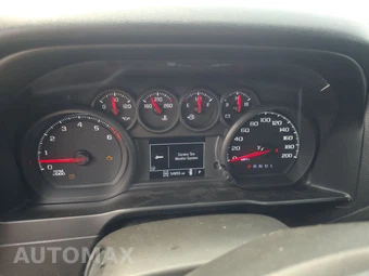 2021 Chevrolet Silverado 1500 WT Crew Cab Medium Bed - miniatura 12