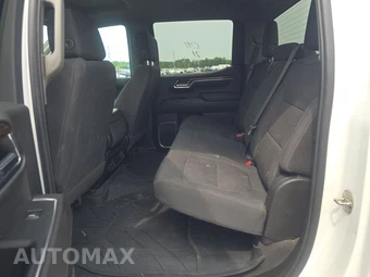 2021 Chevrolet Silverado 1500 WT Crew Cab Medium Bed - miniatura 13