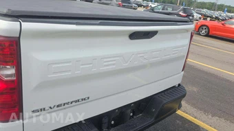 2021 Chevrolet Silverado 1500 WT Crew Cab Medium Bed - miniatura 28