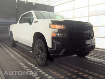 2021 Chevrolet Silverado 1500 WT Crew Cab Medium Bed - miniatura 3