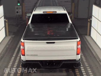 2021 Chevrolet Silverado 1500 WT Crew Cab Medium Bed - miniatura 5