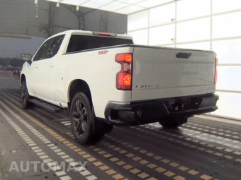 2021 Chevrolet Silverado 1500 WT Crew Cab Medium Bed - miniatura 6