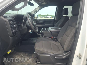 2021 Chevrolet Silverado 1500 WT Crew Cab Medium Bed - miniatura 7