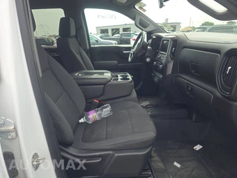 2021 Chevrolet Silverado 1500 WT Crew Cab Medium Bed - miniatura 8