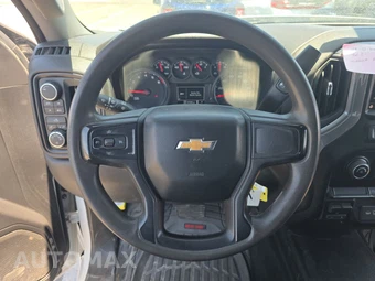 2021 Chevrolet Silverado 1500 WT Crew Cab Medium Bed 1WT – miniatura 10