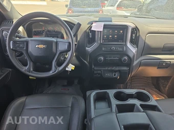 2021 Chevrolet Silverado 1500 WT Crew Cab Medium Bed 1WT – miniatura 11