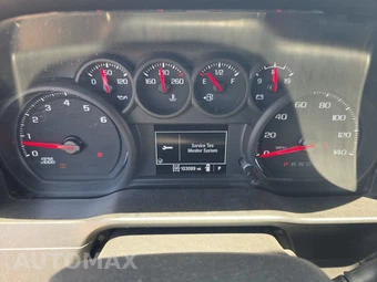 2021 Chevrolet Silverado 1500 WT Crew Cab Medium Bed 1WT – miniatura 12