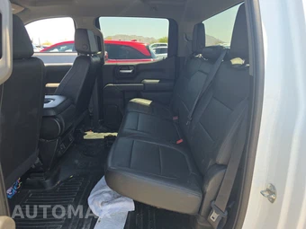2021 Chevrolet Silverado 1500 WT Crew Cab Medium Bed 1WT – miniatura 13