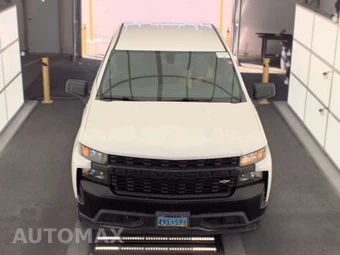 2021 Chevrolet Silverado 1500 WT Crew Cab Medium Bed 1WT – miniatura 2