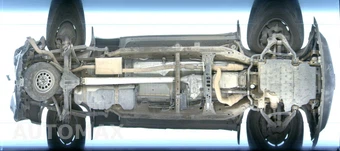 2021 Chevrolet Silverado 1500 WT Crew Cab Medium Bed 1WT – miniatura 21