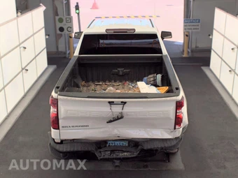 2021 Chevrolet Silverado 1500 WT Crew Cab Medium Bed 1WT – miniatura 5