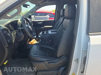 2021 Chevrolet Silverado 1500 WT Crew Cab Medium Bed 1WT – miniatura 7