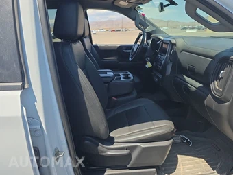 2021 Chevrolet Silverado 1500 WT Crew Cab Medium Bed 1WT – miniatura 8