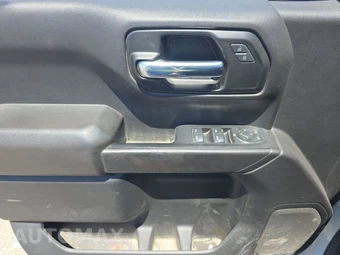 2021 Chevrolet Silverado 1500 WT Crew Cab Medium Bed 1WT – miniatura 9
