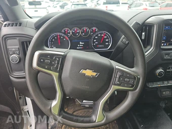 2021 Chevrolet Silverado 1500 WT Crew Cab Short Bed 1WT - miniatura 10