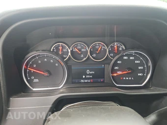 2021 Chevrolet Silverado 1500 WT Crew Cab Short Bed 1WT - miniatura 12