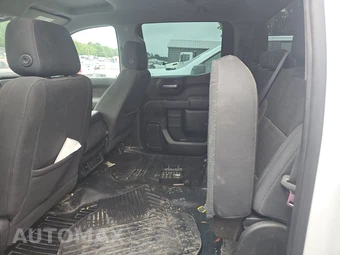 2021 Chevrolet Silverado 1500 WT Crew Cab Short Bed 1WT - miniatura 13